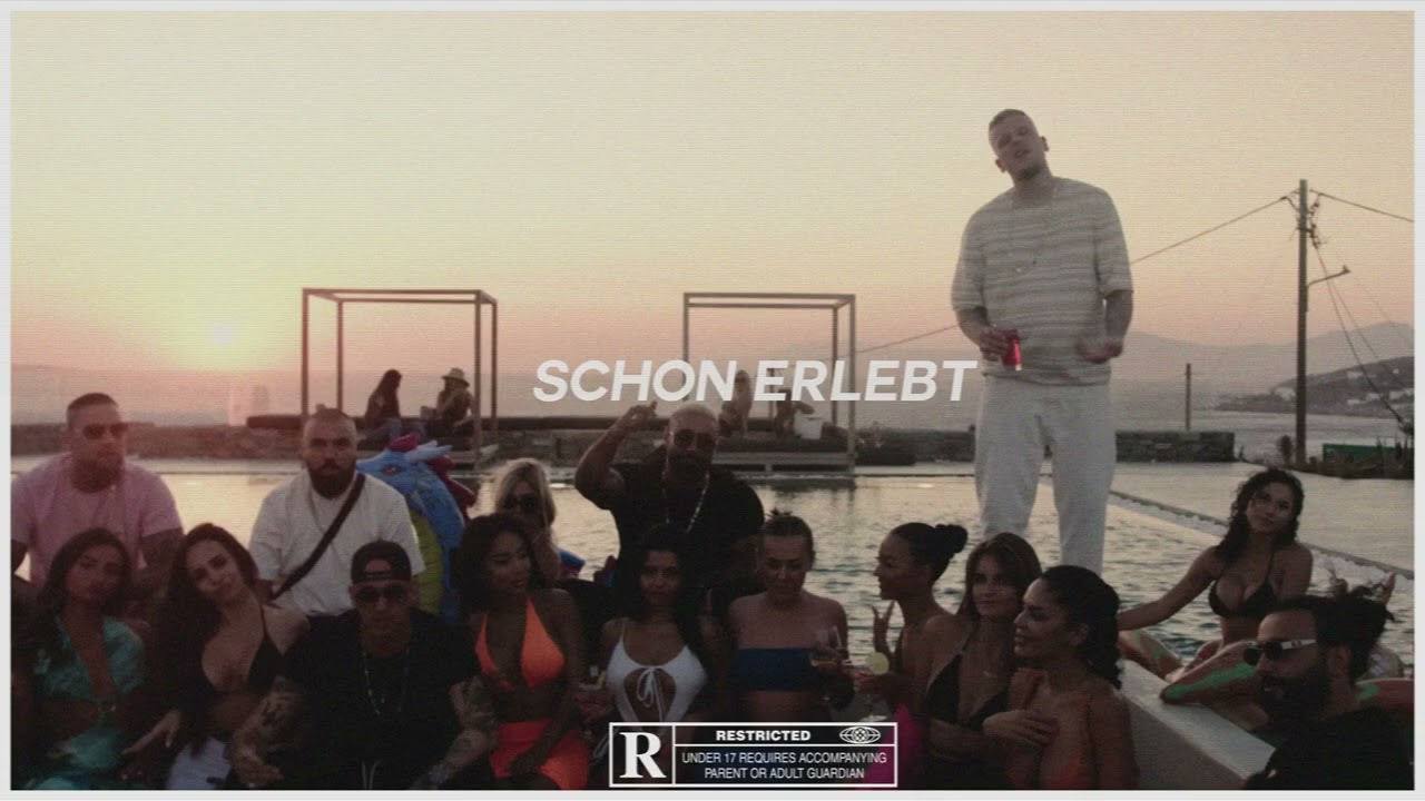 [FREE] RAF Camora x Bonez MC x Gzuz Type Beat  - SCHON ERLEBT | Dancehall Riddim Type Beat 2026