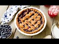 Our Blueberry Pie Recipe Is Truly Bakery-Worthy