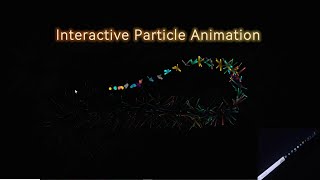 Creating Stunning Particle Animations with JavaScript