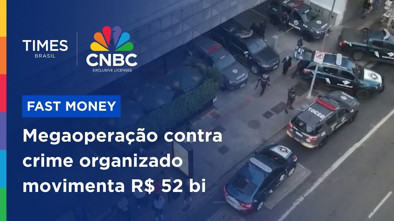 Fraude em combustíveis: entenda a investigação de esquema bilionário na Faria Lima