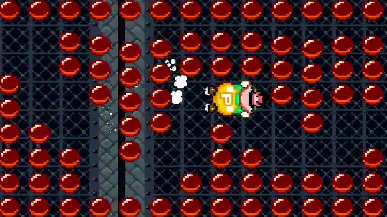 이제는 역겨움도 창의적이어야한다 - 슈퍼마리오 메이커 2