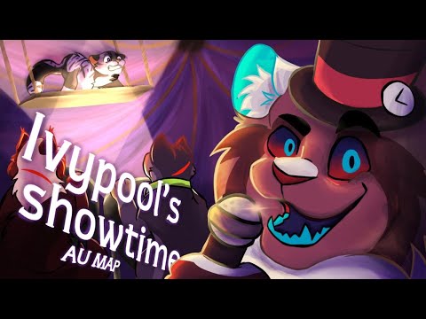 Video: Šiel ivypool do temného lesa?