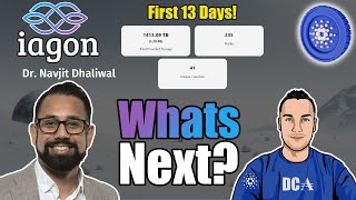 IAGON Latest and Whats Coming Next for IAG With Navjit