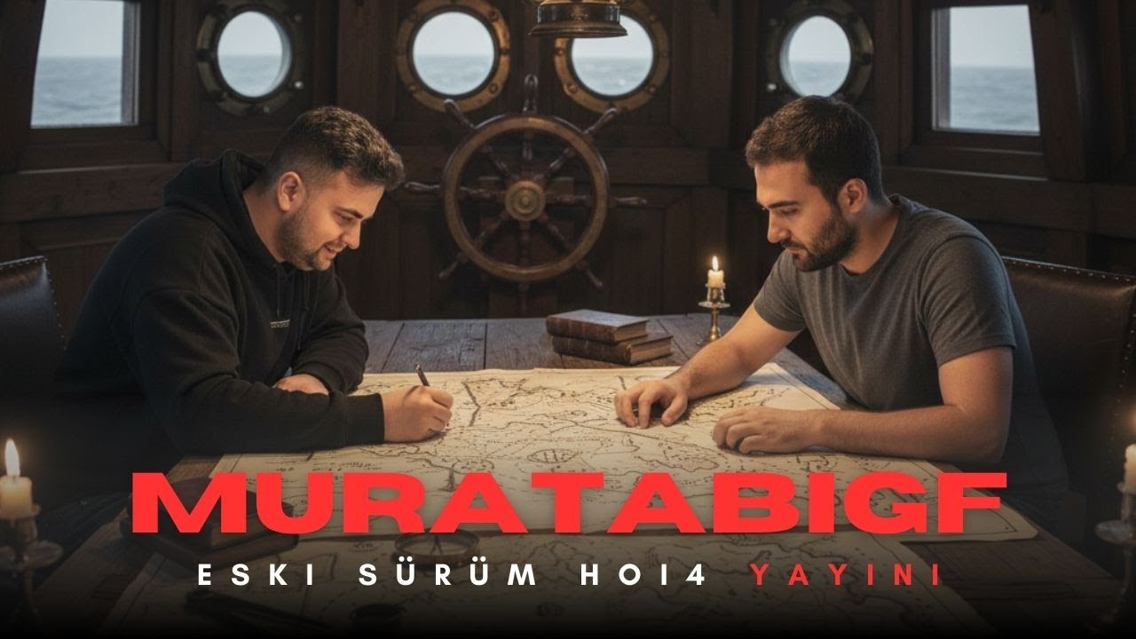 MURATABİGF, MAXMARİNE, YUSUF KAYAALP ile 