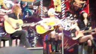 P!nk - I Dont Believe You [Glasgow Hampden Park - 26th June 2010]