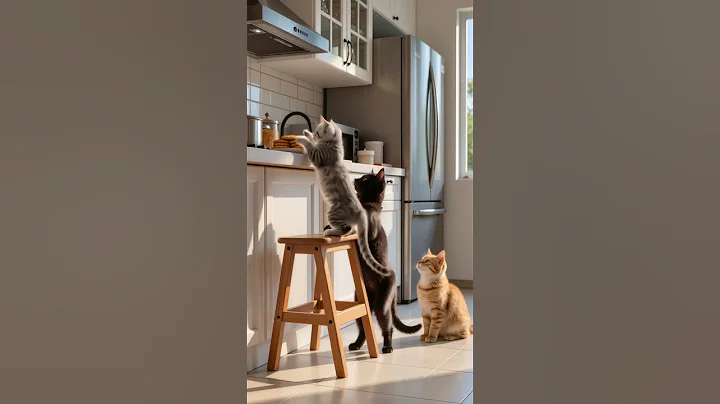 Video 11830041: funnycats cutecats, cat talking, cute cat, funny cat, kitten playing