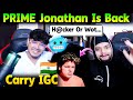 Prime Jonathan Is Back🐐 Kio Hydro Shocked🥶 Jonathan Role🚨 Carrying Entire IGC🇮🇳🥵