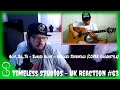 Alip_Ba_Ta - Buried Alive - Avenged Sevenfold (COVER fingerstyle) - Reaction #63