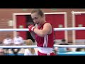 EUBC Women's European Boxing Championships MADRID 2019 Semifinals