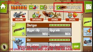 CÁCH HACK SWAMP ATTACK MOD APK 4.0.4.75 FULL UNLIMITED MONEY COINS - HIẾU LÊ screenshot 1