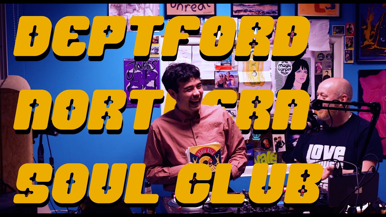 DEPTFORD NORTHERN SOUL CLUB | Diggers Club Late Night Digs