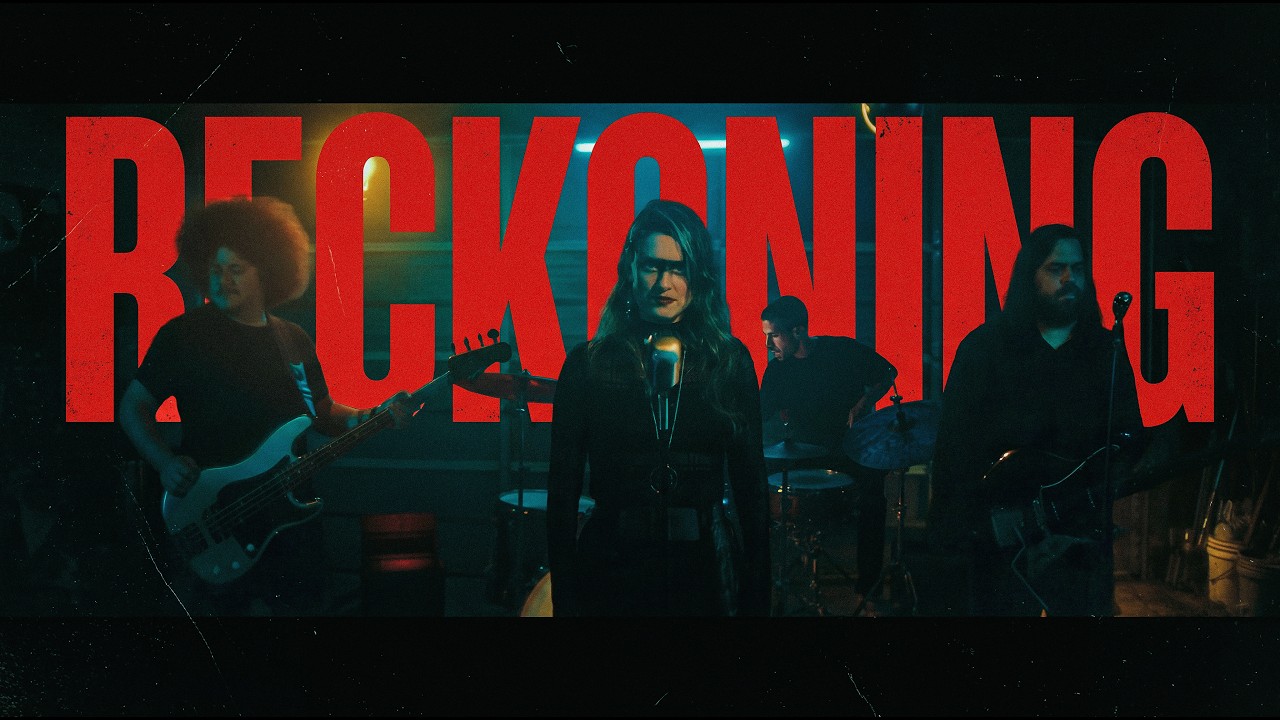 Assista a RECKONING - Official video no YouTube Assista a RECKONING - Official video no YouTube