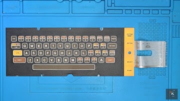 Repair/Restoration: Atari 400 Part 3