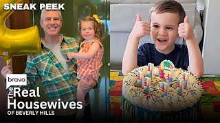 🎉 SNEAK PEEK: Andy Cohen's Daughter Lucy Reveals Her 'Low Maintenance' Dream for Her 3rd Birthday! 🎂