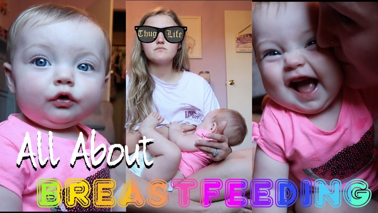 ALL ABOUT BREASTFEEDING Breastfeeding Q & A YouTube