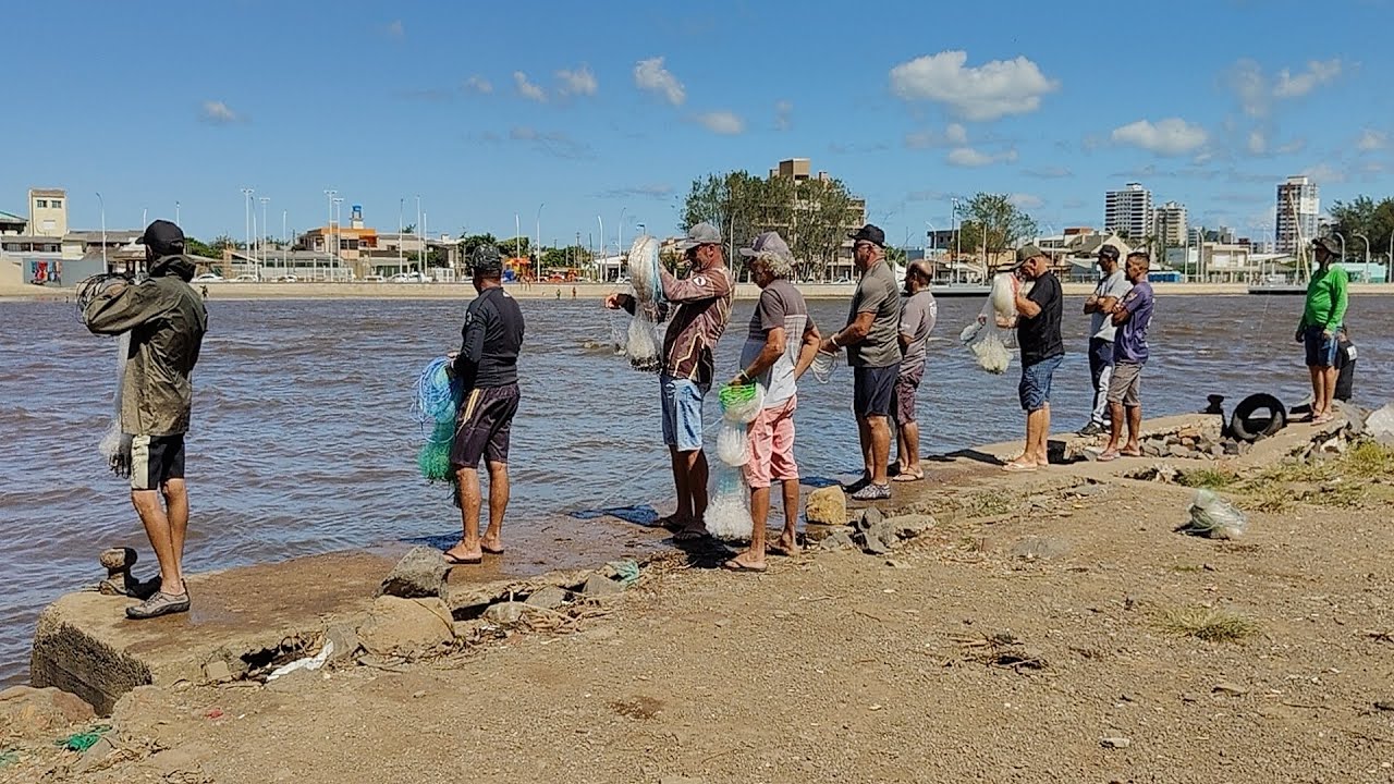 Pescarias , Bueiro,14-03-25, Escadaria e CDA, Barra de Imbé, RS. Tainhas e robalos #pescadetarrafa