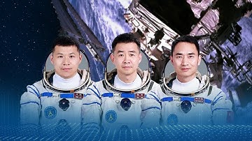 Live: Special coverage of Shenzhou-20 crew