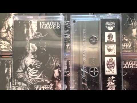 Greatest Tapes artwork