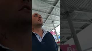 2 Video arrivo Tirana
