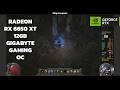 Path of Exile 2 (The Red Vale) | RX 6650 XT GIGABYTE GAMING OC