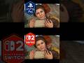 KINGDOM COME Nintendo Switch 2 vs PS5 Pro