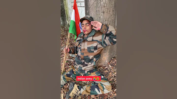 heart touching video 😭😭 , indian army , #shorts #army #sad #trending