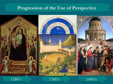 1 - Renaissance Introduction 1450- 1750