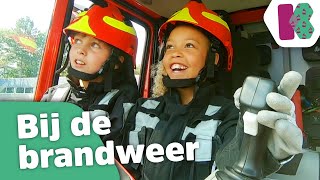 BRAND! 🔥 Janessy en Sander redden een leven! 😱 - Kinderen voor Kinderen helpt mee screenshot 4