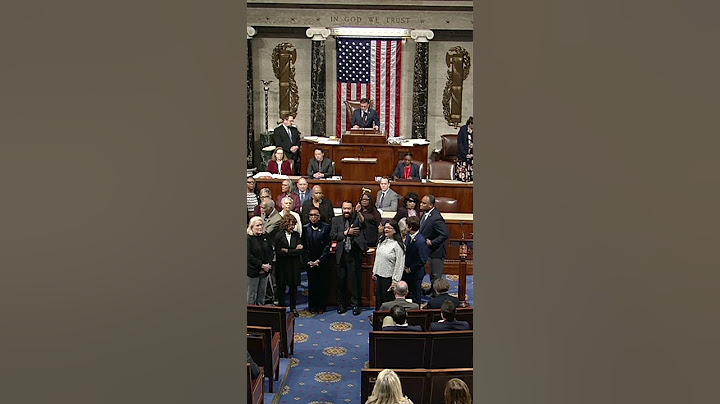 House votes to censure Rep. Al Green for disruption during Trump speech | NBC4 Washington