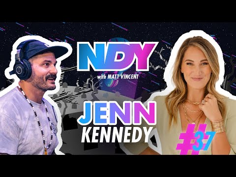 Jenn Kennedy - Money Healing | NDY 37