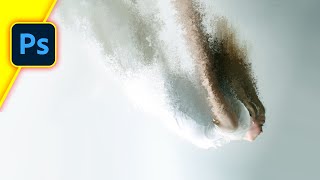 Photoshop Tutorial Sandstorm Effect 2021 ✅