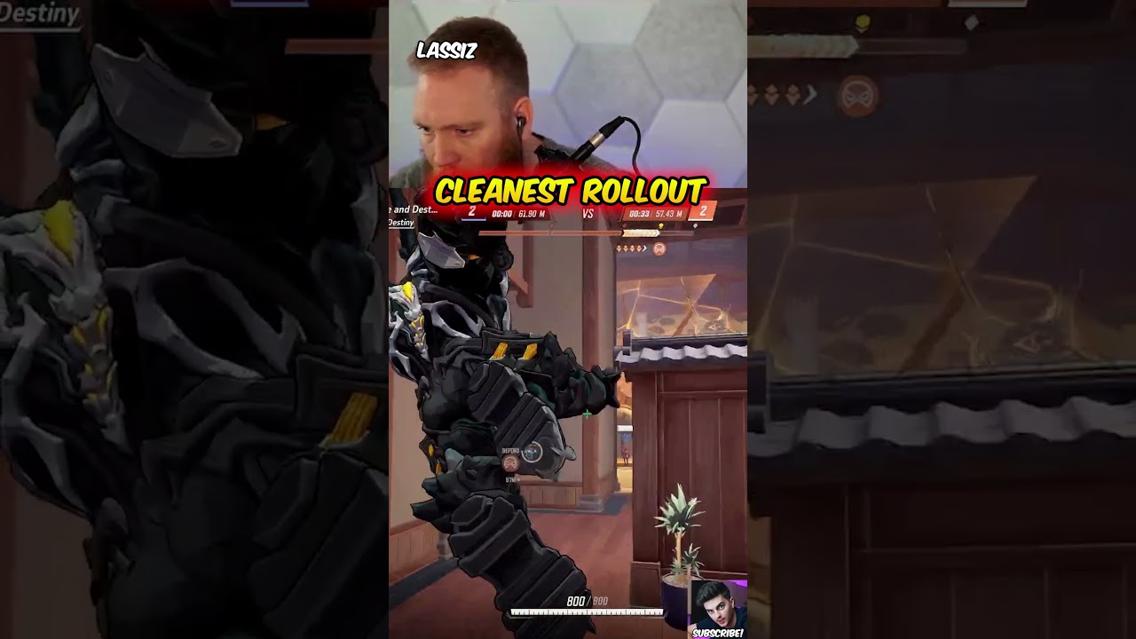 Cleanest Venom Rollout I've Seen 