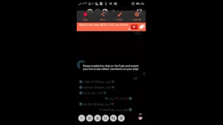 Watch Me Play Bigo Live Via Omlet Arcade