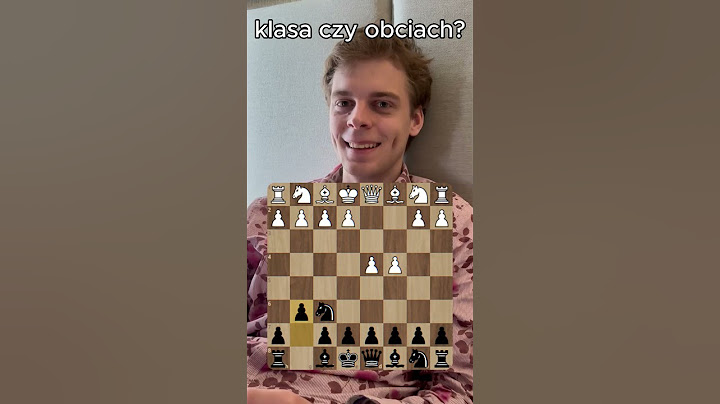 KTÓRY DEBIUT NAJLEPSZY?  #chess #szachy #twitch