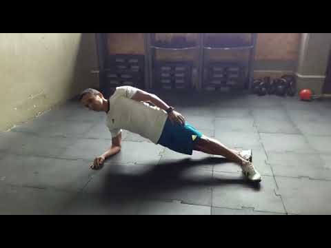  Side Plank