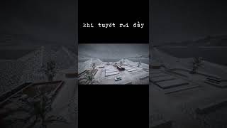 nóng: tuyết rơi ở nhà anh độ mixi
