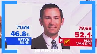 Republican Matt Van Epps wins Tennessee’s 7th Congressional District | On Balance