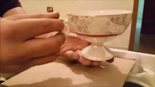 Unboxing A 50 Year-Old Japanese Musical Tea Set