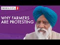 Farmer leader Balbir Singh Rajewal on ‘unconstitutional’ farm laws