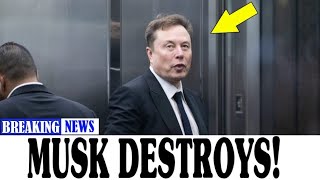 Elon Musk SILENCES Economist Reporter—Speechless Live on Camera!