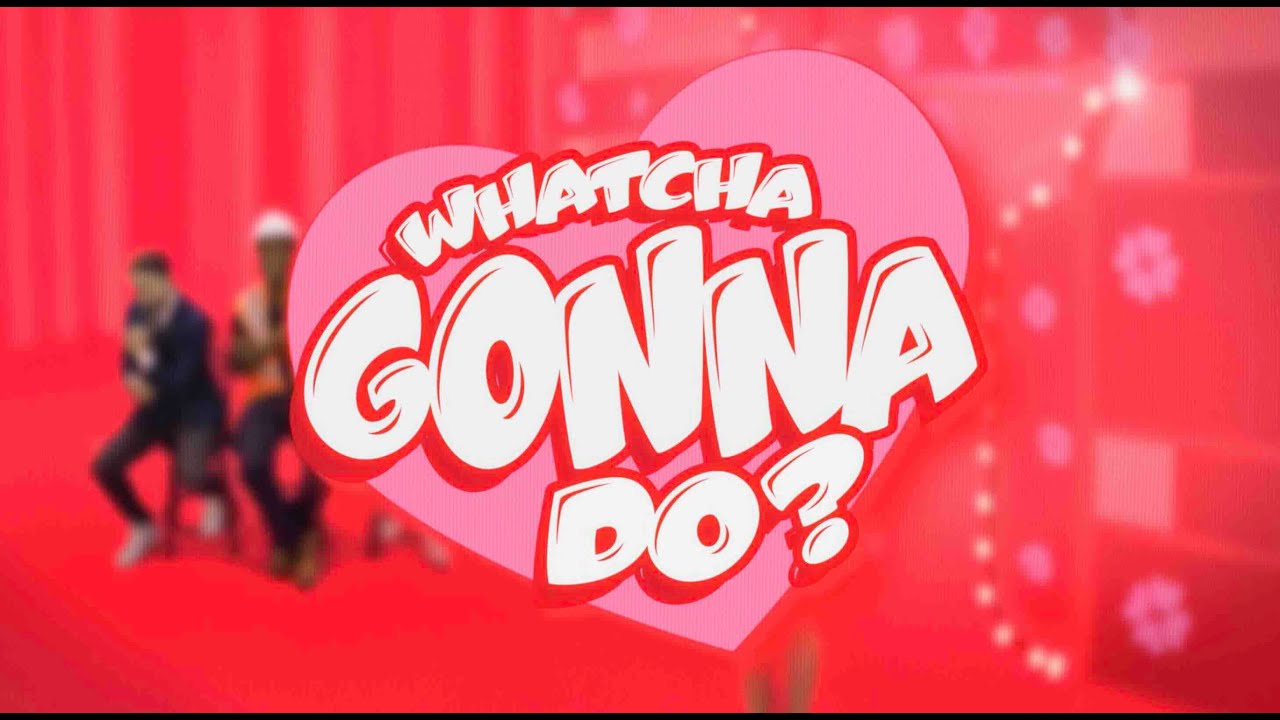 Whatcha Gonna Do (Official Music Video)