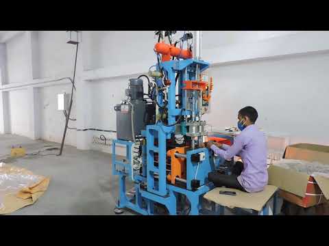pet blowing machine  Email :