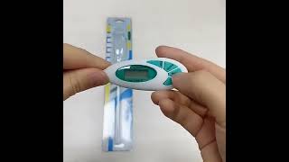 CCOWAY Thermometer, electronic barbecue thermometer