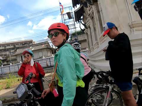 ปั่นลัดเลาะเมืองชั้นใน กรุงธนบุรี