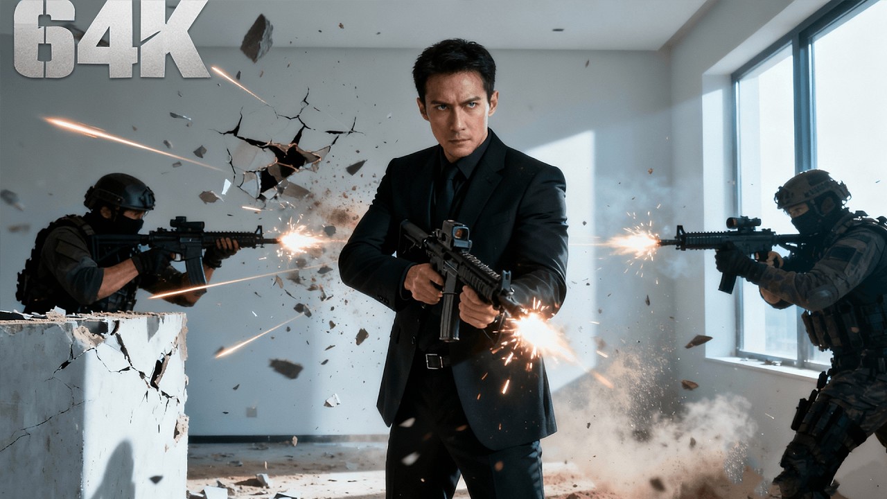 Adventure in Bangkok | Best Action movie | Free full movies on youtube in English 4K