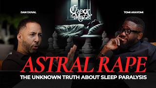 ASTRAL RAPE: WHY SPIRITS SLEEP WITH MEN AT NIGHT