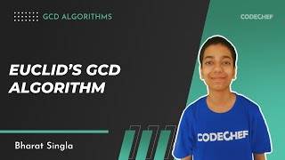 GCD Algorithms | (Part 1) Euclid's GCD Algorithm | CodeChef Tutorials screenshot 5