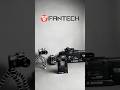 Fantech HELIOS II Pro S XD3V3 4K8K Black Wireless Gaming Mouse #fantech #gaming #on11az #azerbaijan