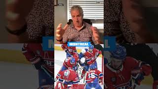 Craig Button's prediction for the Habs vs Sabres series | #montrealcanadiens #thesickpodcast