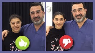 Kulak Estetiği Ameliyatımdan 5 Dk Sonraki İlk Hislerim...